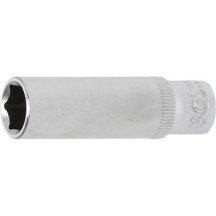 Llave de vaso largo 1/4 6 caras Pro Torque® 10 mm