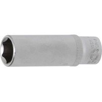 Chave de soquete longa Pro Torque® de 1/4" e 6 lados de 11 mm