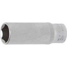 Chave de soquete longa Pro Torque® de 1/4" e 6 lados de 12 mm.