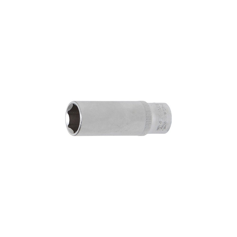 Llave de vaso largo 1/4 6 caras Pro Torque® 12 mm. Llave de vaso largo 1/4 6 caras Pro Torque® 12 mm.