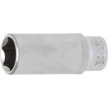 Chave de soquete longa Pro Torque® de 1/4" e 6 lados de 14 mm.