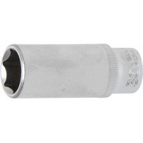 Llave de vaso largo 1/4 6 caras Pro Torque® 14 mm.