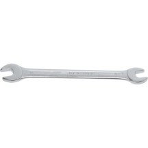 Chave fixa aberta duas bocas 10x11 mm.