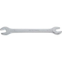 Chave fixa aberta duas bocas 14x15 mm.