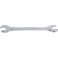 Chave fixa aberta duas bocas 14x15 mm.