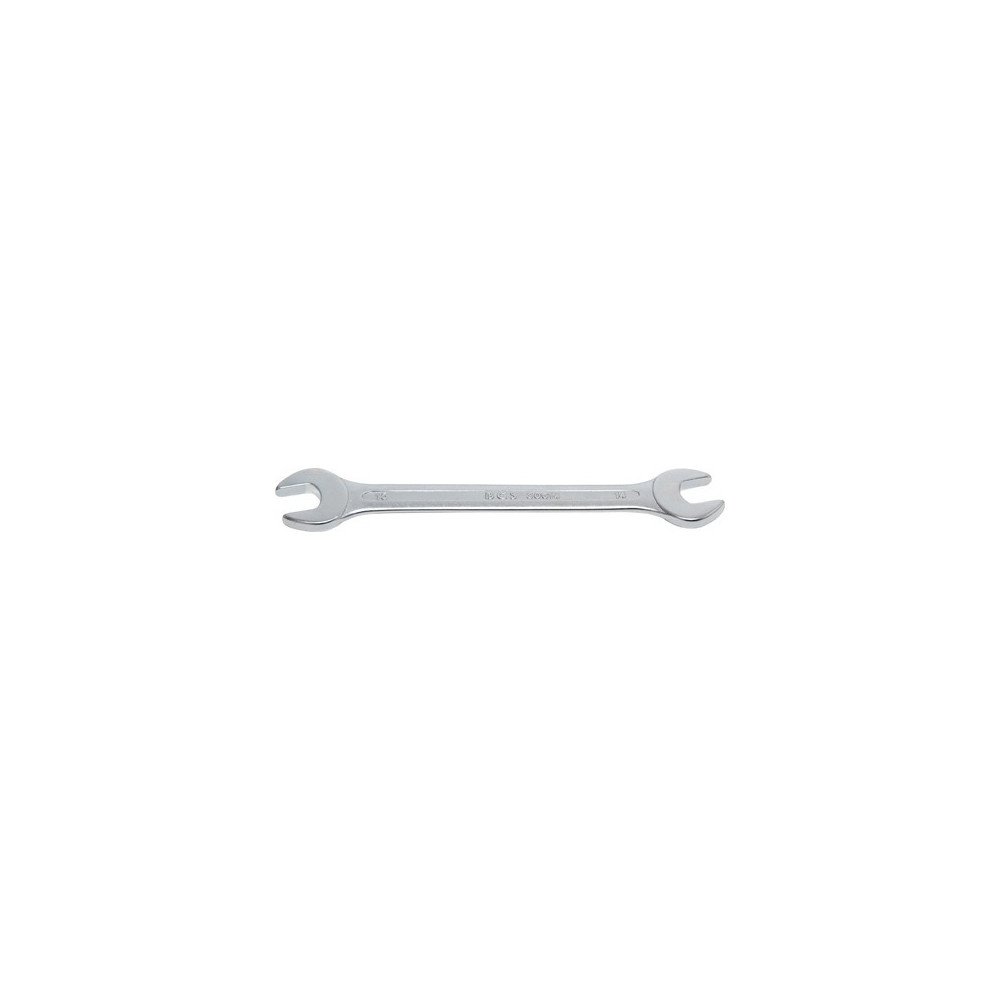 Chave fixa aberta duas bocas 14x15 mm. Chave fixa aberta duas bocas 14x15 mm.