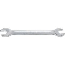 Chave fixa aberta duas bocas 16x17 mm.
