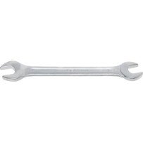 Chave fixa aberta duas bocas 16x17 mm.