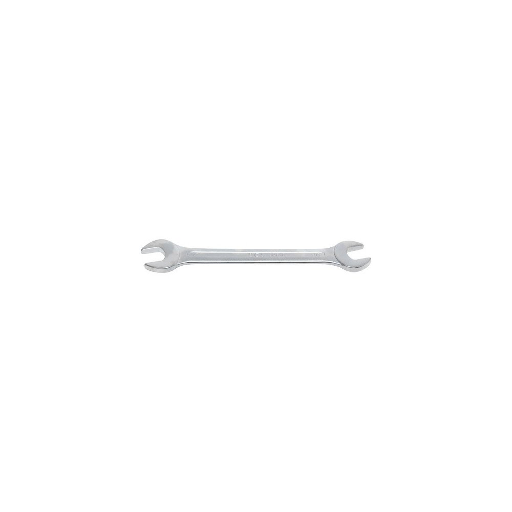 Chave fixa aberta duas bocas 16x17 mm. Chave fixa aberta duas bocas 16x17 mm.
