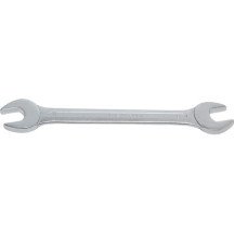 Chave fixa aberta duas bocas 18X19 mm.
