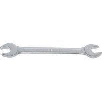 Llave fija abierta dos bocas 18X19 mm.