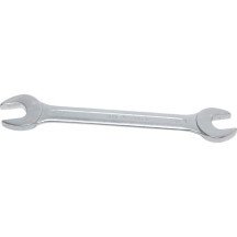 Chave fixa aberta duas bocas 20x22 mm.