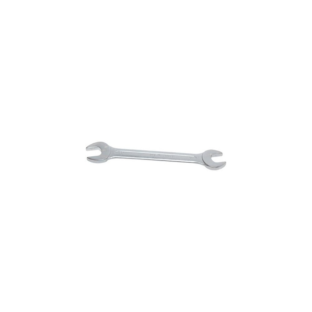 Chave fixa aberta duas bocas 20x22 mm.