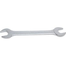 Chave fixa aberta duas bocas 24x27 mm.