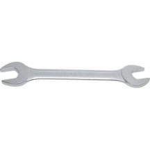 Chave fixa aberta duas bocas 25x28 mm.
