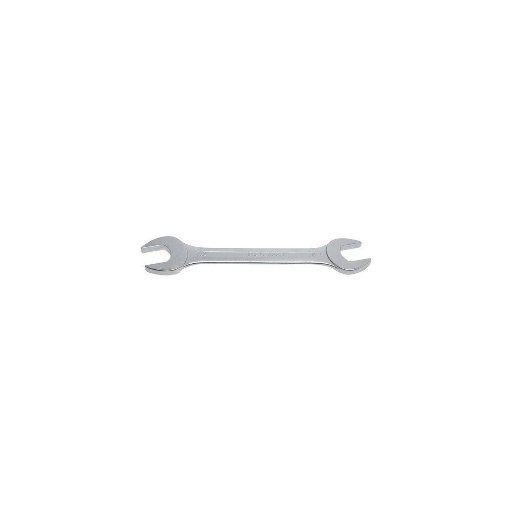 Chave fixa aberta duas bocas 30x32mm. Chave fixa aberta duas bocas 30x32mm.