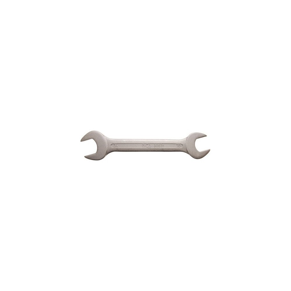 Chave fixa aberta duas bocas 30x34mm. Chave fixa aberta duas bocas 30x34mm.
