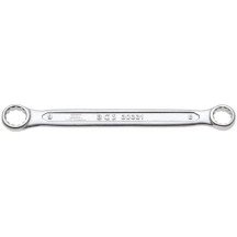 Estrela extra plana 8x9 mm.