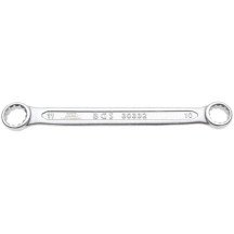 Chave estrela dupla extra plana 10x11 mm.