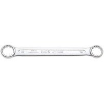 Chave estrela dupla extra plana 14x15 mm.