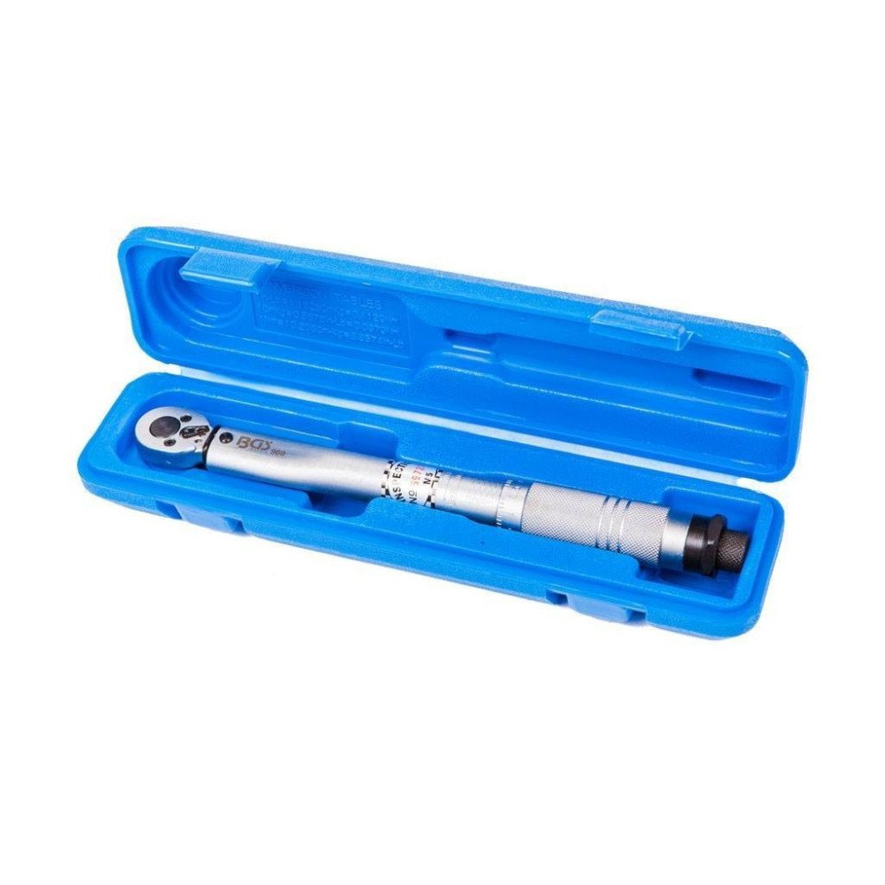 Chave dinâmica 1/4 5-25 NM