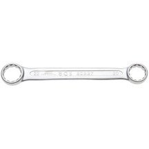 Chave estrela dupla extra plana 20x22 mm.