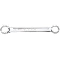 Chave estrela dupla extra plana 20x22 mm.