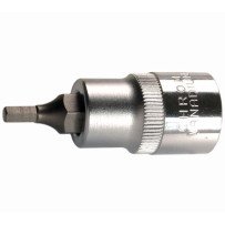 Chave de soquete 1/2 com ponta Allen de 53 mm. 4 milímetros.