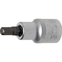 Chave de soquete 1/2 com ponta Allen de 53 mm. 7mm.