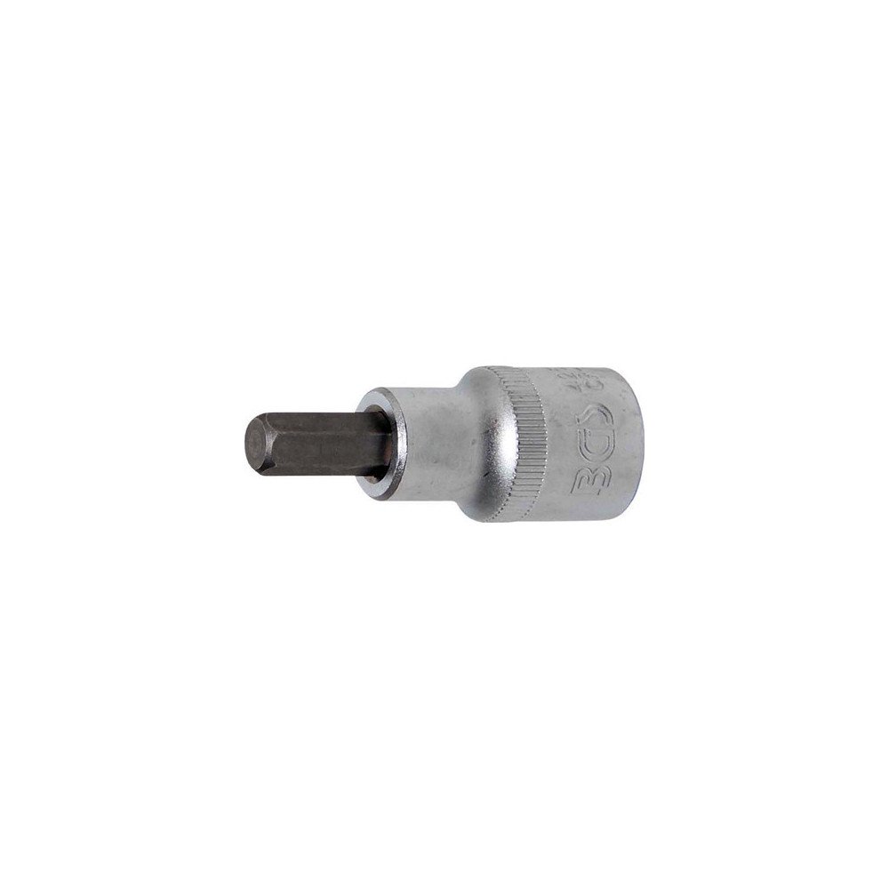 Chave de soquete 1/2 com ponta Allen de 53 mm. 8mm Chave de soquete 1/2 com ponta Allen de 53 mm. 8mm