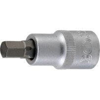 Chave de soquete 1/2 com ponta Allen de 53 mm. 9mm.