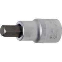 Chave de soquete 1/2 com ponta Allen de 53 mm. 10mm.