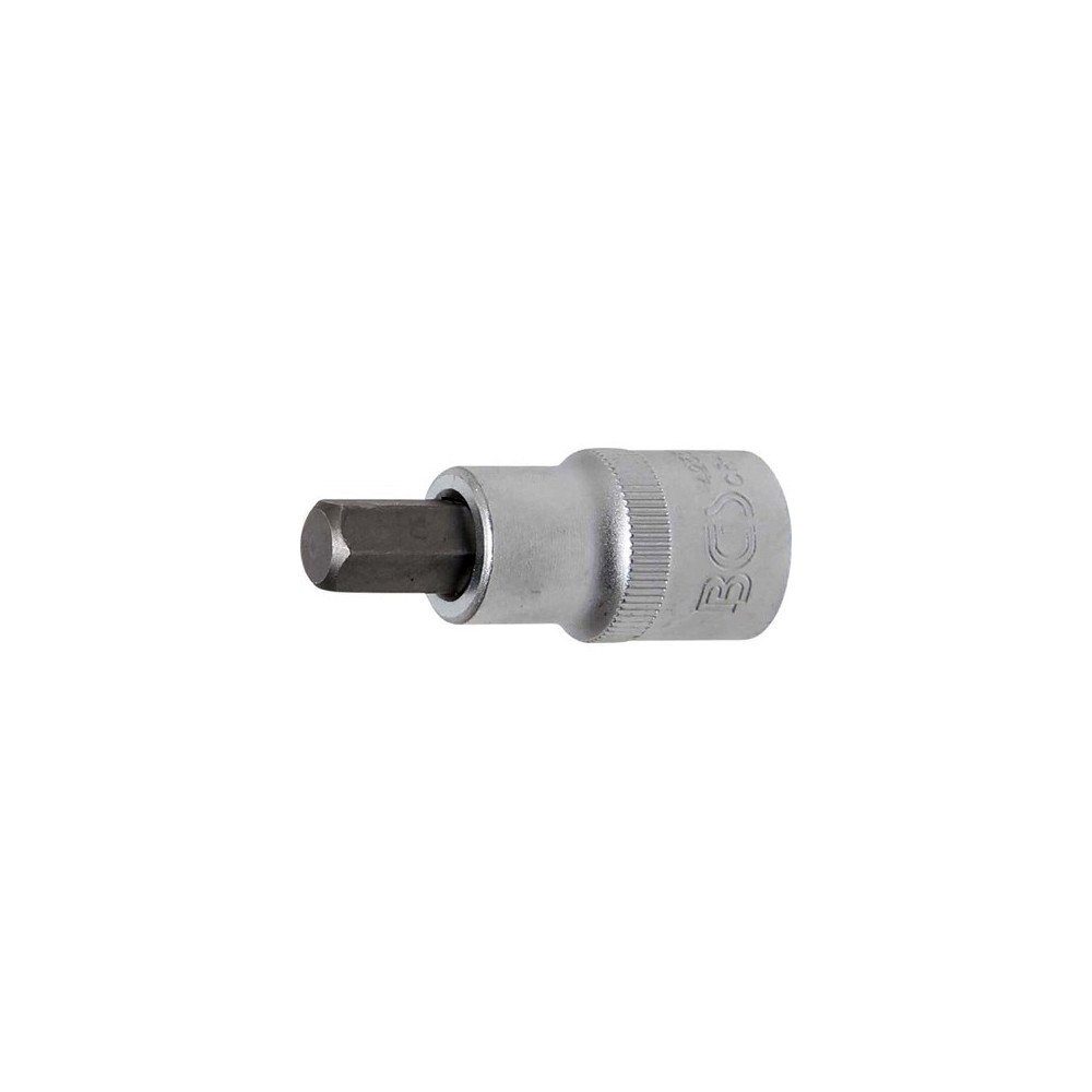 Chave de soquete 1/2 com ponta Allen de 53 mm. 10mm. Chave de soquete 1/2 com ponta Allen de 53 mm. 10mm.