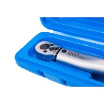 Chave de torque de 1/4" 5-25 NM