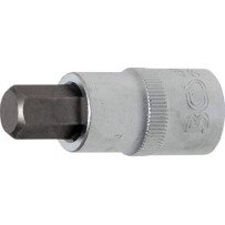 Chave de soquete 1/2 com ponta Allen de 53 mm. 12mm.