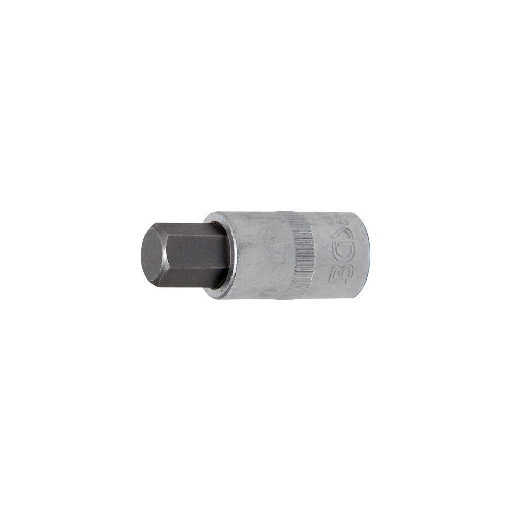 Chave de soquete 1/2 com ponta Allen de 53 mm. 14 mm.