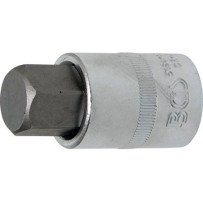 Chave de soquete 1/2 com ponta Allen de 53 mm. 19mm