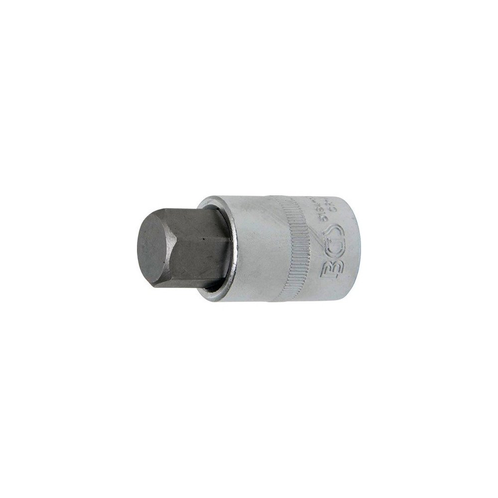 Chave de soquete 1/2 com ponta Allen de 53 mm. 19mm Chave de soquete 1/2 com ponta Allen de 53 mm. 19mm