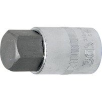 Chave de soquete 1/2 com ponta Allen de 53 mm. 22mm.
