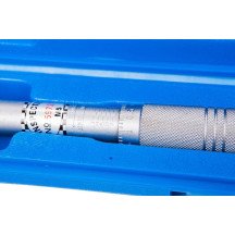 Chave de torque de 1/4" 5-25 NM