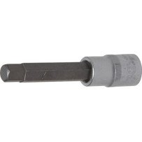 Llave de vaso 1/2 con punta Allen Largo 100mm. 11mm.