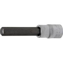 Chave de soquete 1/2 com ponta Allen Comprimento 100 mm. 12 mm.