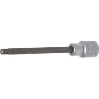 Llave de vaso 1/2 con punta Allen Largo 140mm. 7mm.