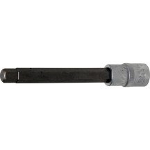 Llave de vaso 1/2" con punta Allen Largo 140mm. 11mm.