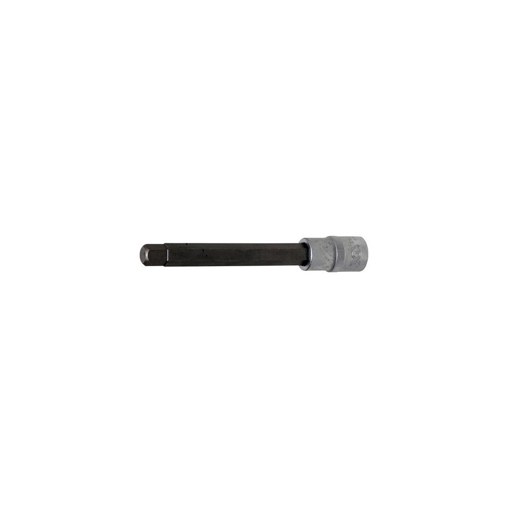 Llave de vaso 1/2" con punta Allen Largo 140mm. 11mm.
