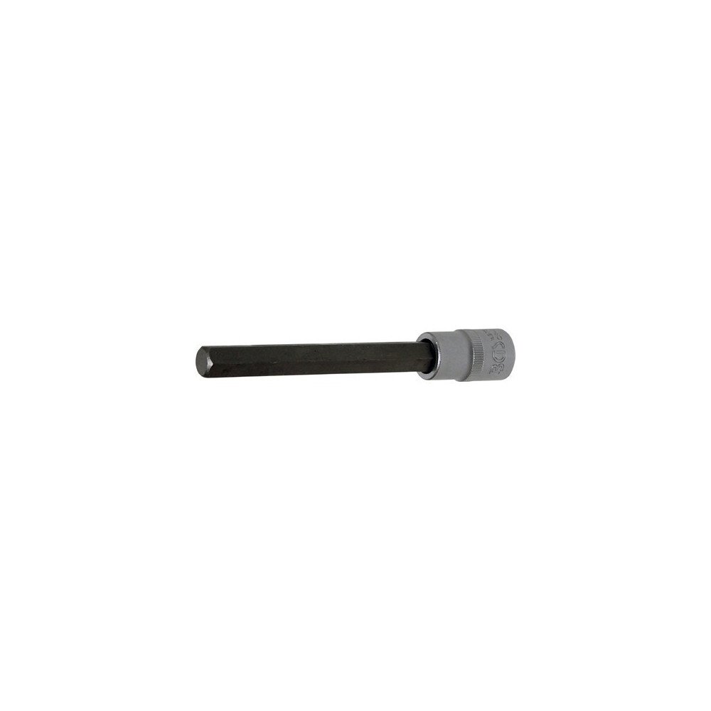 Chave soquete longa 1/2 com ponta Allen de 140 mm. 12 mm.