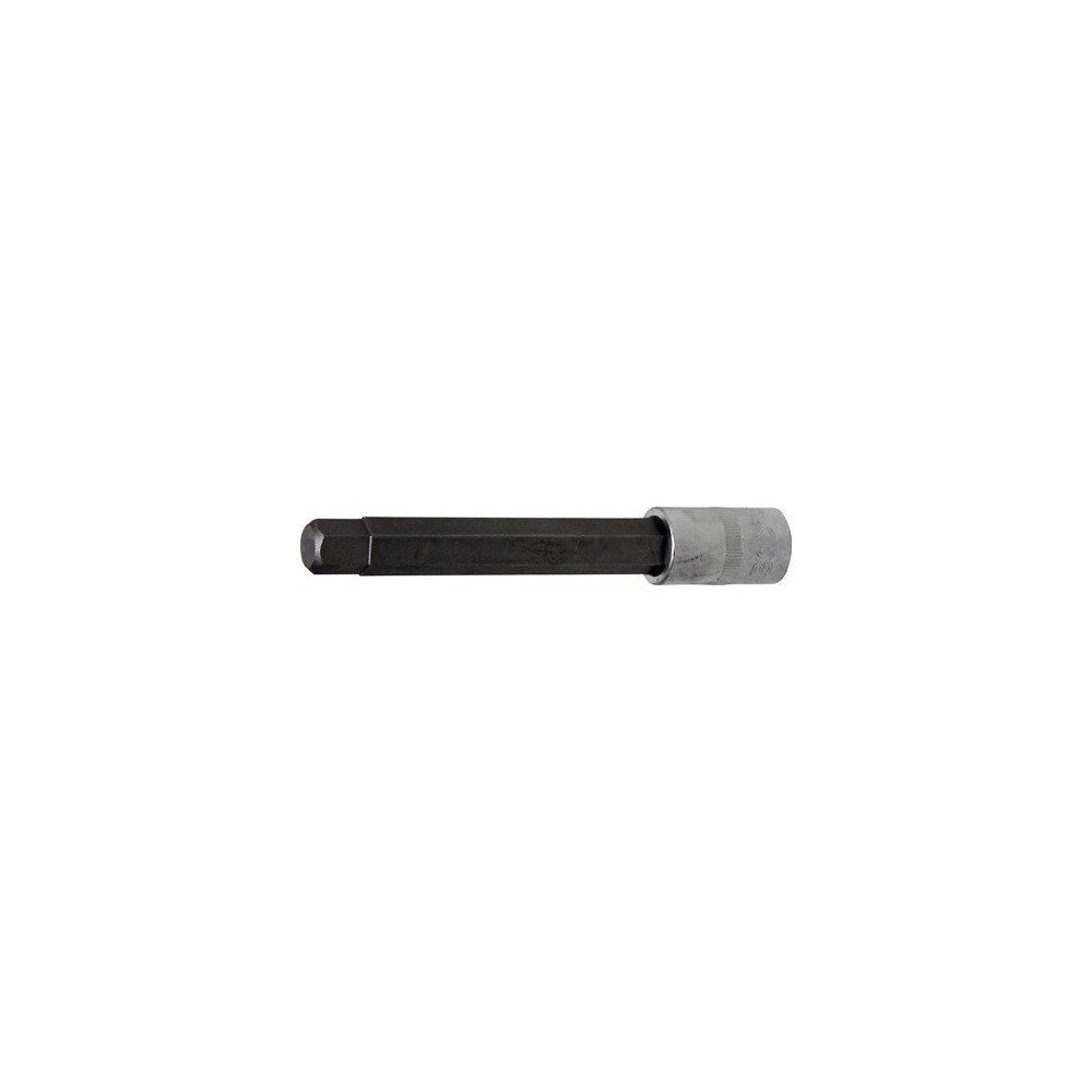 Chave soquete longa 1/2 com ponta Allen de 140 mm. 13 mm.
