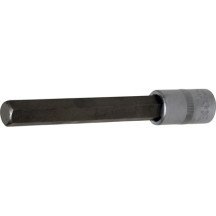 Chave soquete longa 1/2 com ponta Allen de 140 mm. 14 mm.