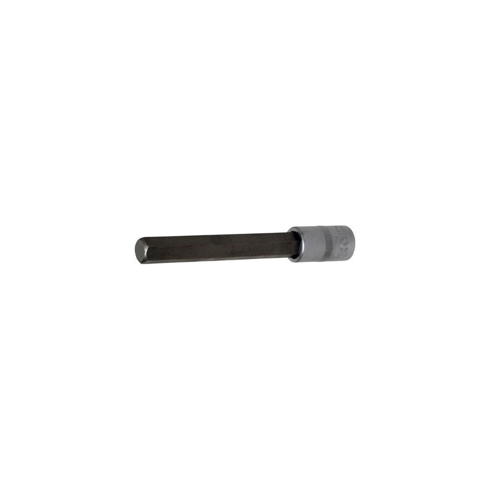 Chave soquete longa 1/2 com ponta Allen de 140 mm. 14 mm.