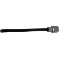 Chave de soquete longa 1/2 com ponta Allen de 200mm. 8mm.